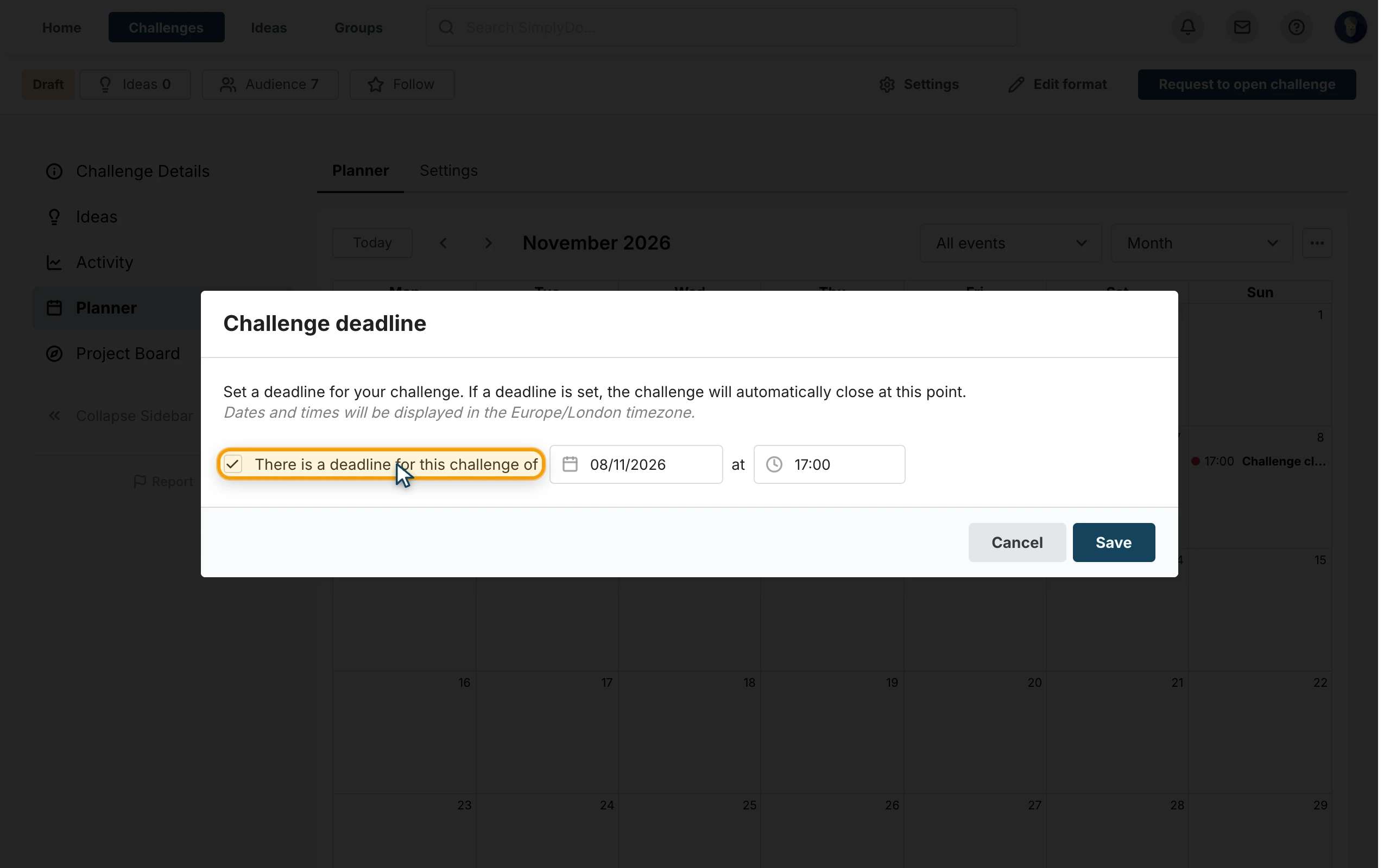 Where to click for instruction 2