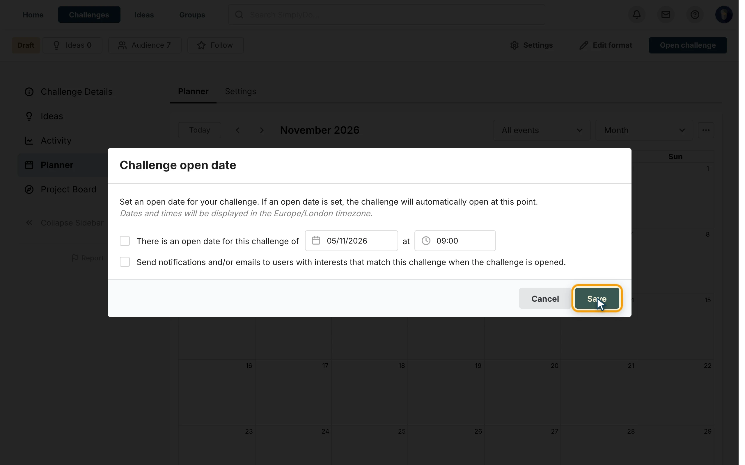 Where to click for instruction 3
