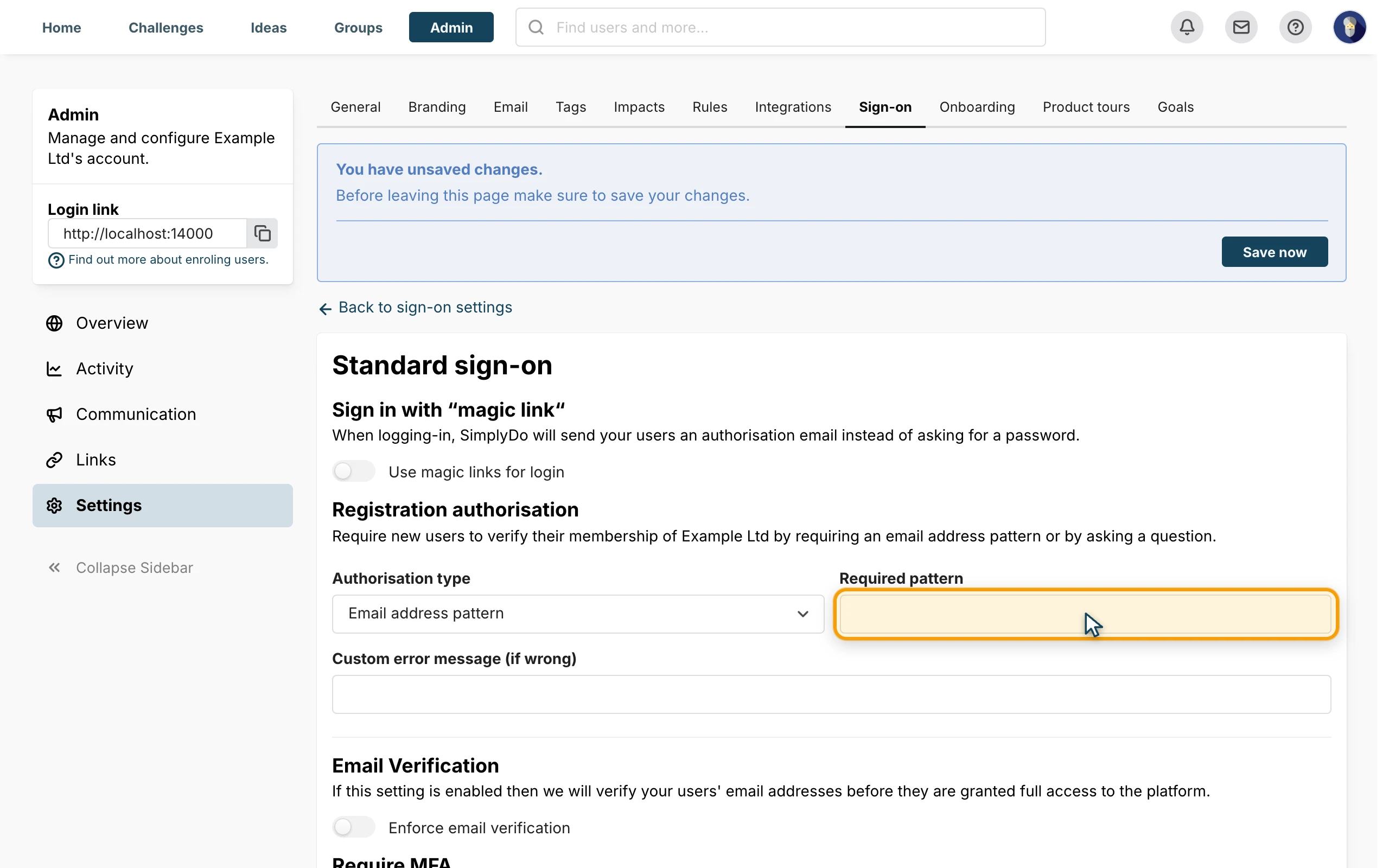 Where to click for instruction 5