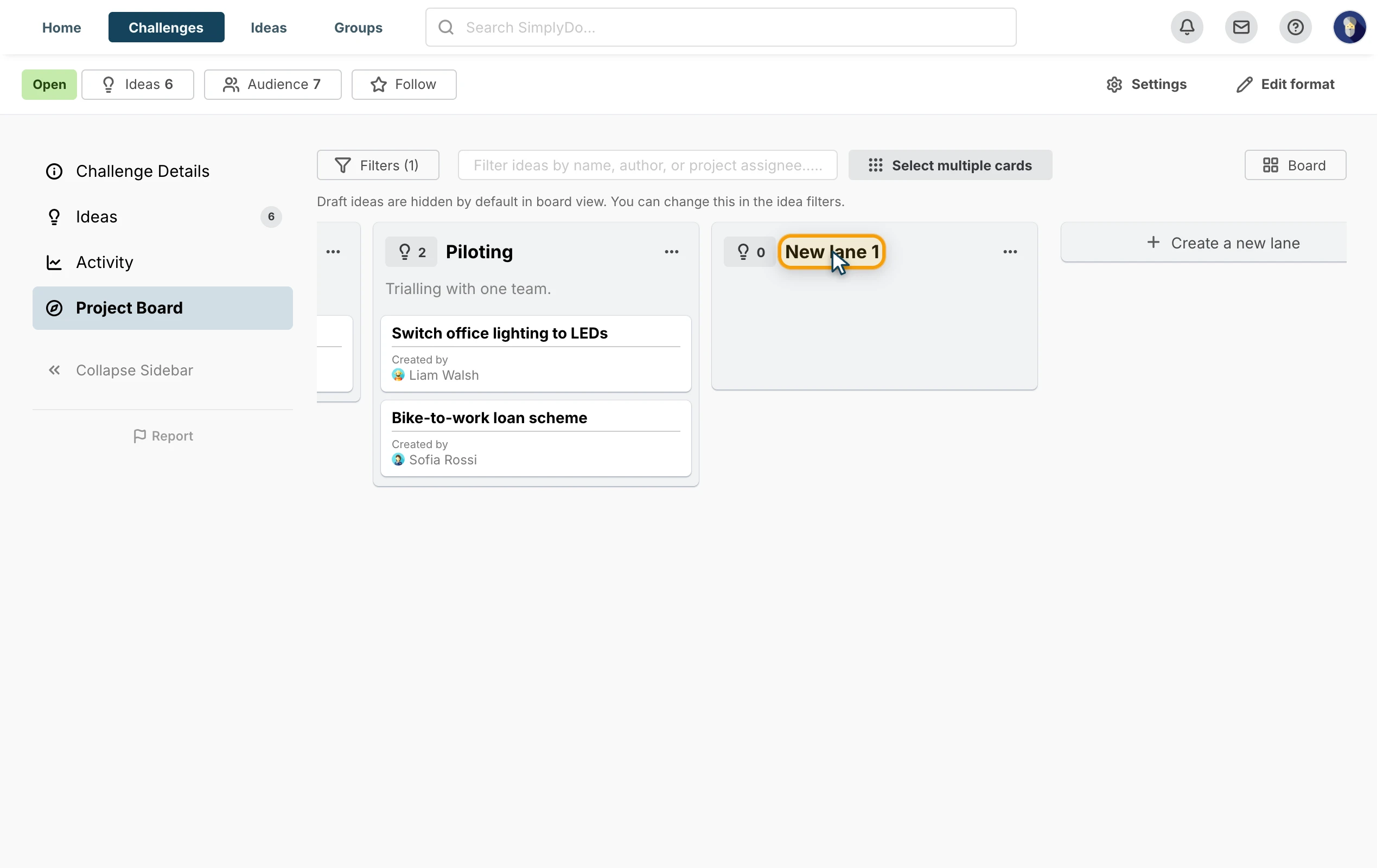 Where to click for instruction 2