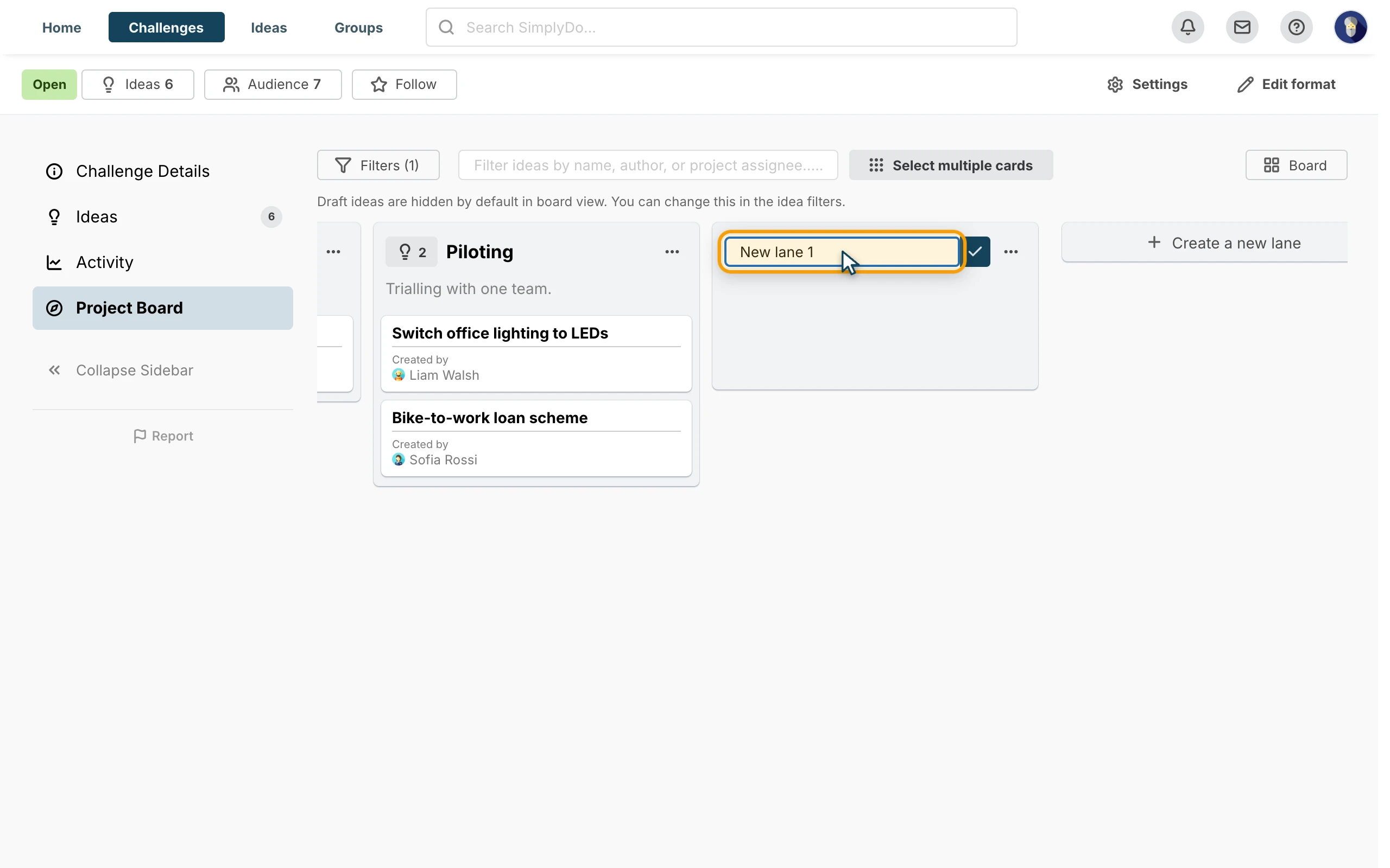Where to click for instruction 3