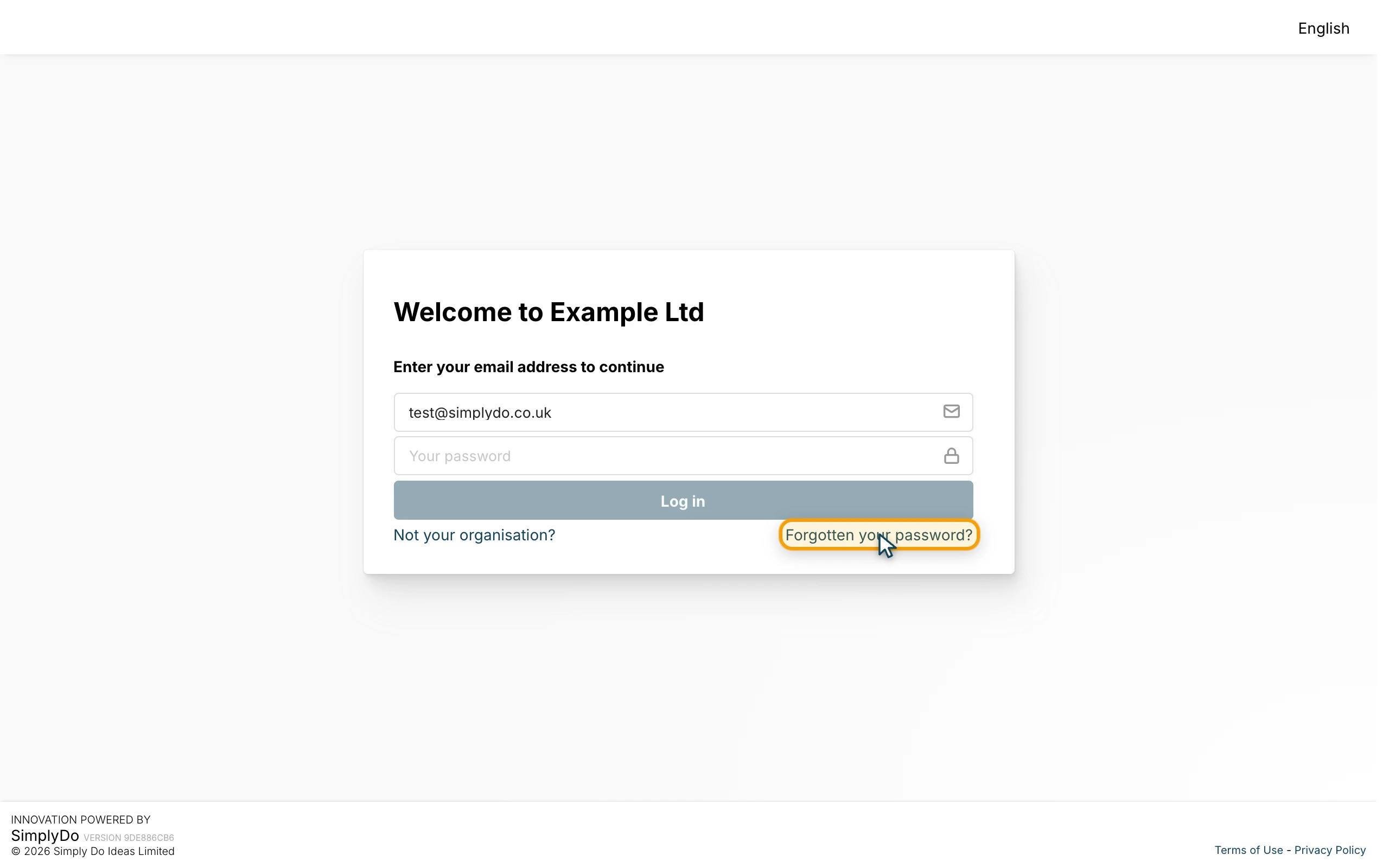 Where to click for instruction 2