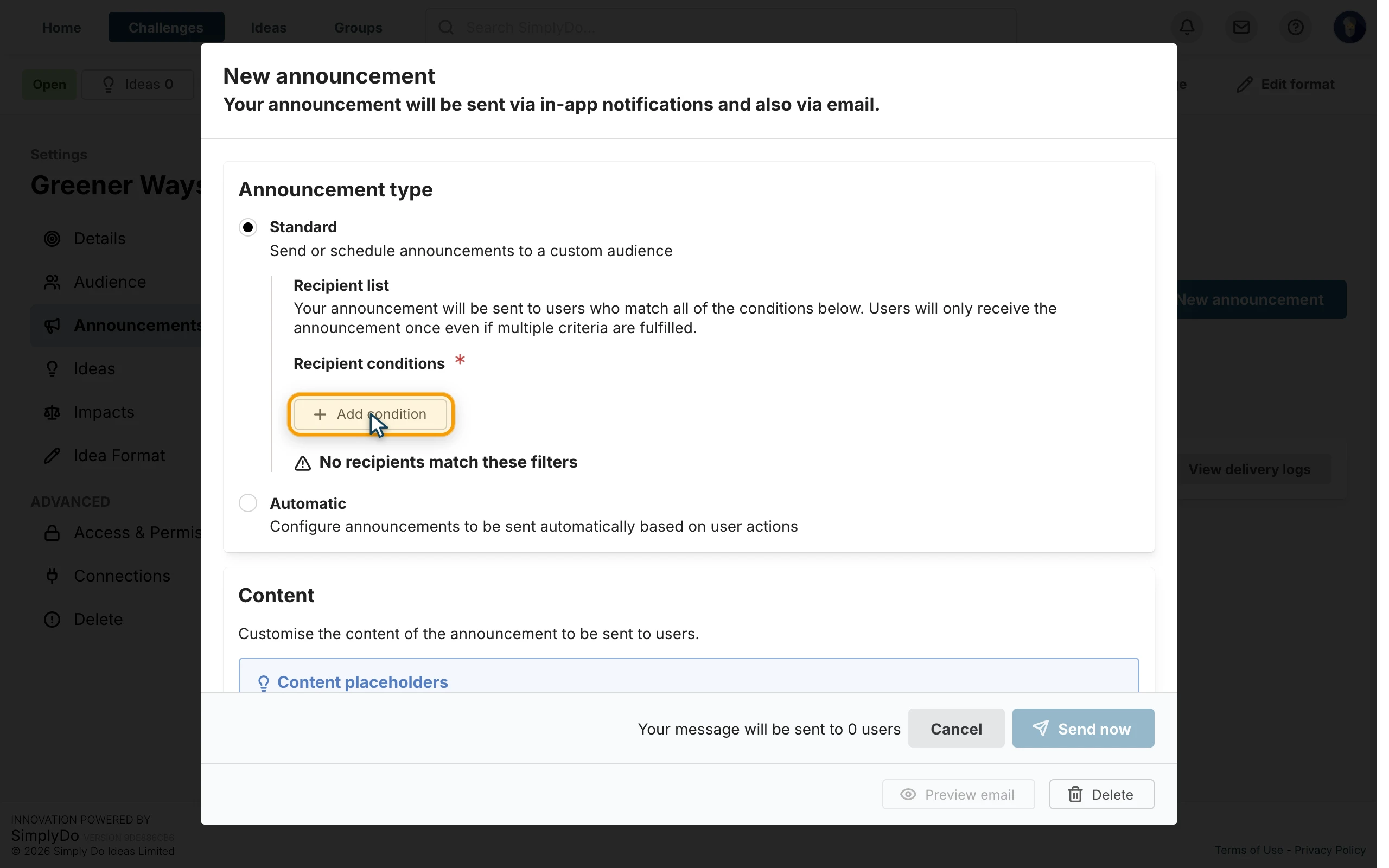 Where to click for instruction 3