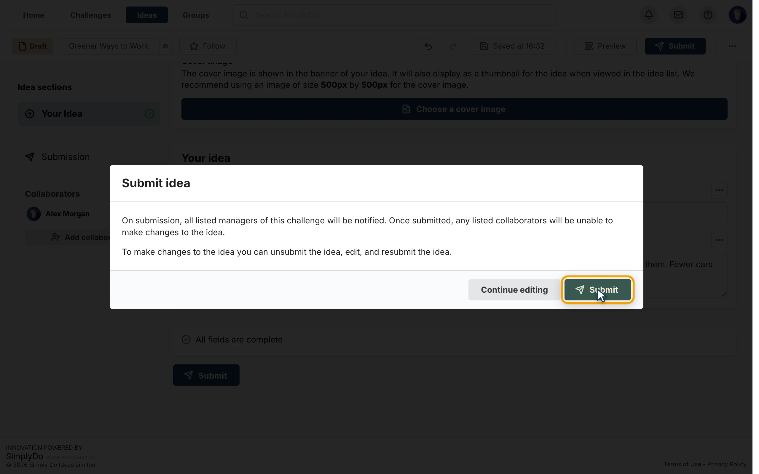 Where to click for instruction 4